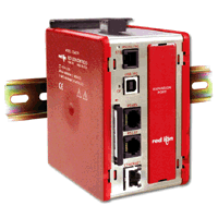DSP Series, Protocol Converter, Data Logger, Virtual HMI-QVGA-Ext Temp