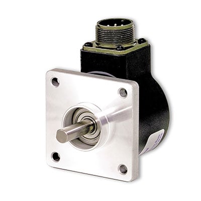 Dynapar HC25 Series Encoder, Bidirectional, 300PPR