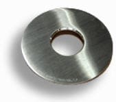 UT-26 10IN UNIVERSAL ORIFICE PLATE 316LSS  .250 THICK Bored 4.000, FE-306067