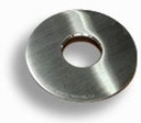 UT-26 10IN UNIVERSAL ORIFICE PLATE 316LSS  .250 THICK Bored 4.000, FE-306067