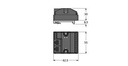 Turck Compact IP20 Multiprotocol I/O Station, 4 IO-Link Master Channels (FEN20-4IOL-DIN)