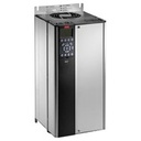 VLT AutomationDrive EZ FC-321 Series, 15 HP / 11 KW, 3 Phase, 200-240 VAC, IP20, FC-321P11KT2E20H2BGXXXXSXXXXAXBXCXXXXDX-WIT Product Only