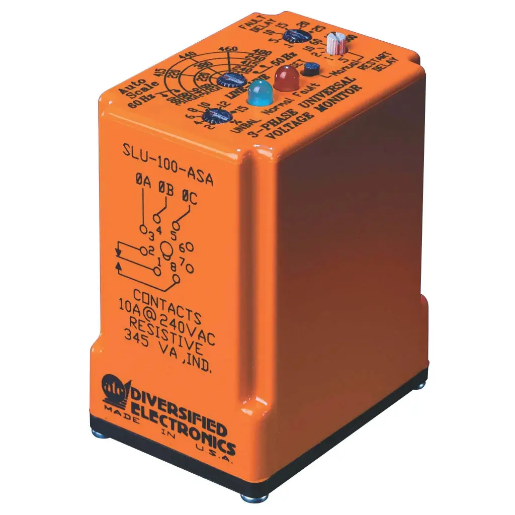 ATC Universal Phase Monitor/Relay