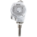 Barksdale T1X Explosion Proof Temp Switch, Single Setpoint, Explosion Proof, 15 Amps @ 125/250/480 VAC; Adjustable differential, 50 to 250 °F, 304 SS Capillary, 302 SS Armor