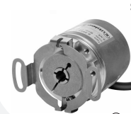 Turck Absolute Hollow Shaft Encoder (T8.F3673.2221.B312-1M-E-RSC 8T)