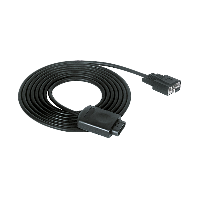 AEMC Cable – PC RS-232, DB9 F/F 10 ft optically coupled serial cable for Model 3945/3945-B