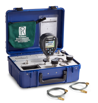 RALSTON NPAK NitroPak Calibration System