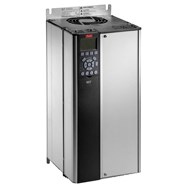 VLT AutomationDrive FC 302, 30 HP / 22 KW, 380-500 VAC, 3 Phase, IP20 / Chassis, FC-302P22KT5E20H5XGCXXXSXXXXANBXCXXXXD0