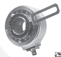 Turck Incremental Hollow Shaft Encoder (T8.A02H.52AE.5000.P00A0)