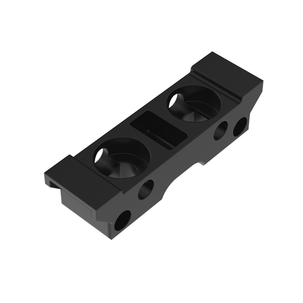 Bracket: Sensor Accessory Din Bracket And Hardware (SA-DIN-BRACKET)
