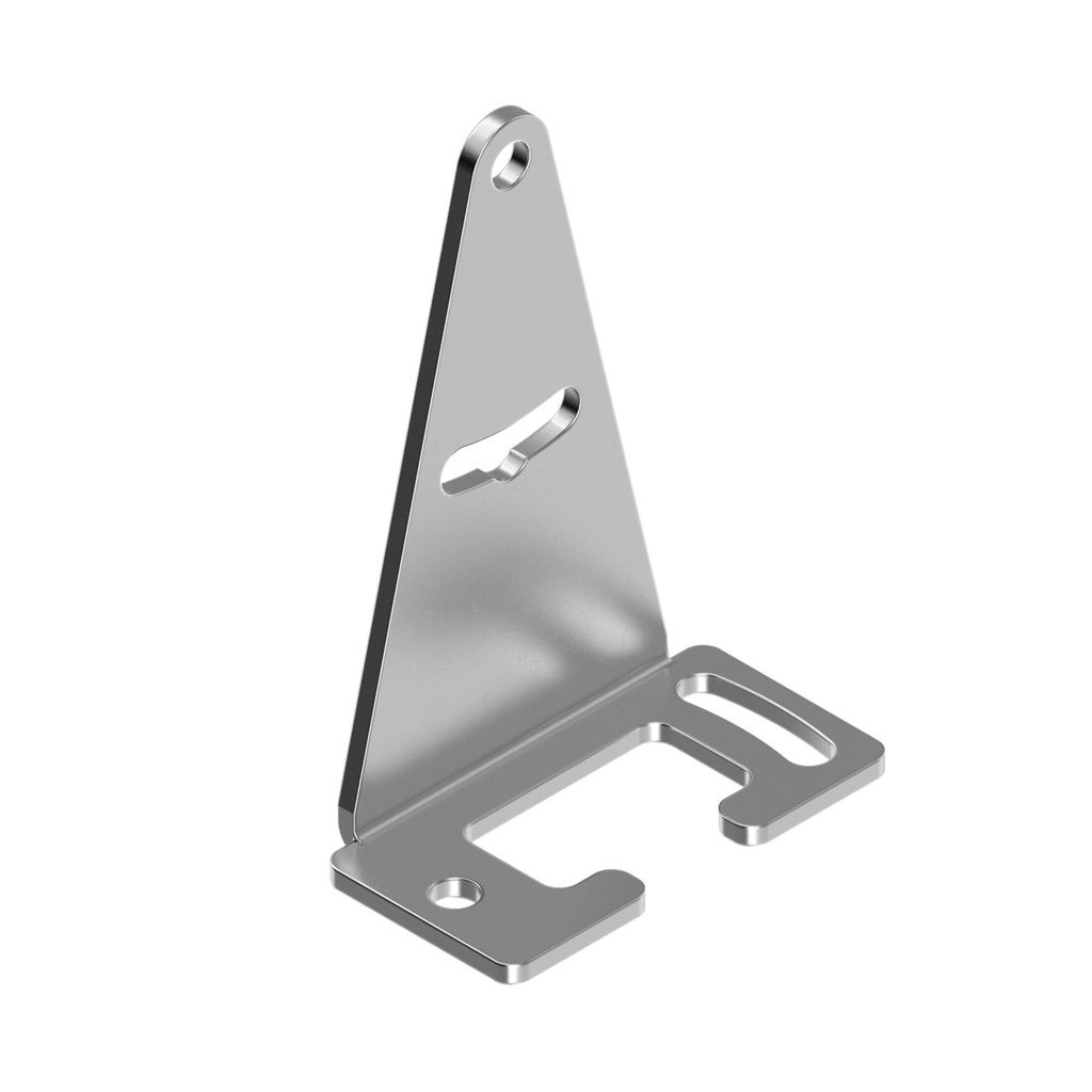 Bracket: Stainless Steel Right-Angle (SMBQCM50L)