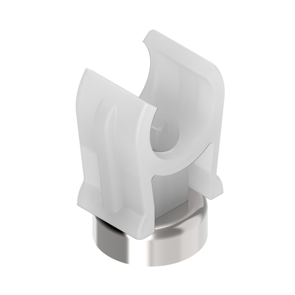 Bracket: For Use With S15 Family (LMBS15MAG)