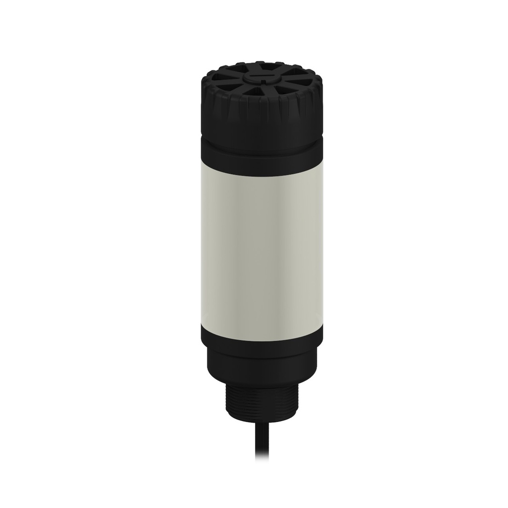 Column Light: 1-Color Audible Indicator (CL50XXYAN)