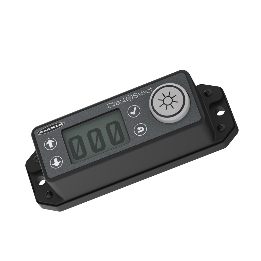 Wireless Operator Interface Node (DX80N9DSTS)