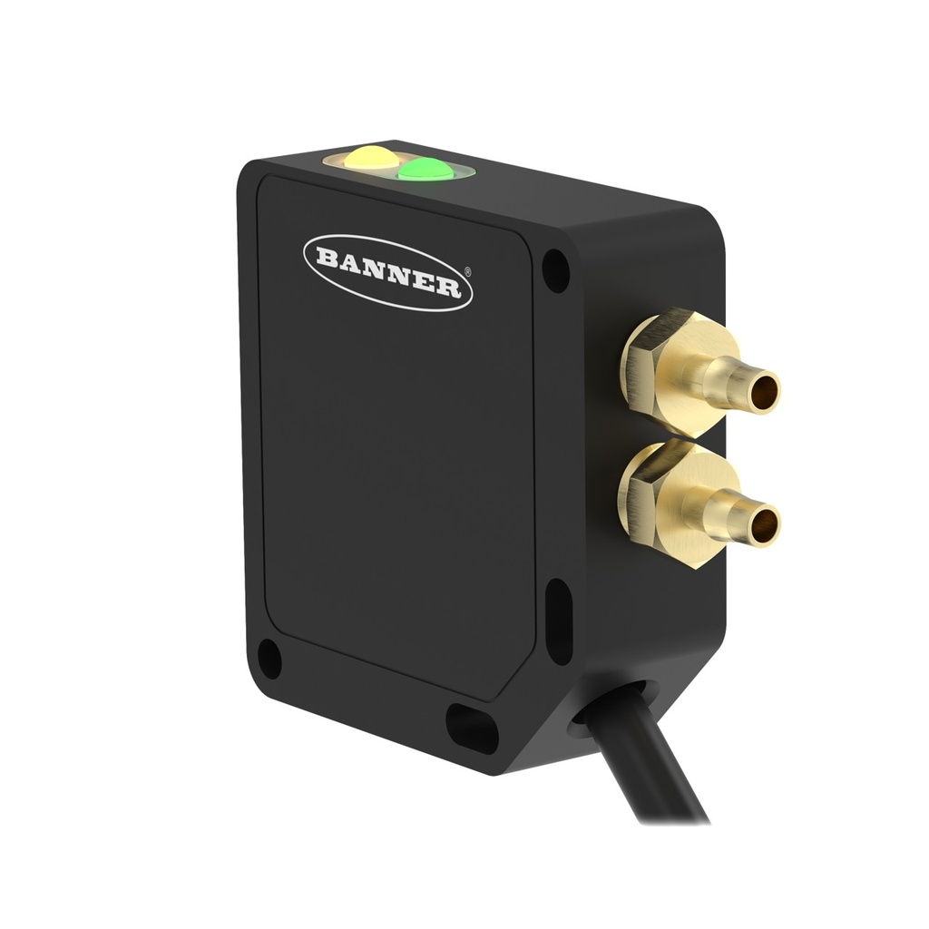 Differential Pressure Sensor +/- 1 In W.C. (QM42-DPS1-2Q)