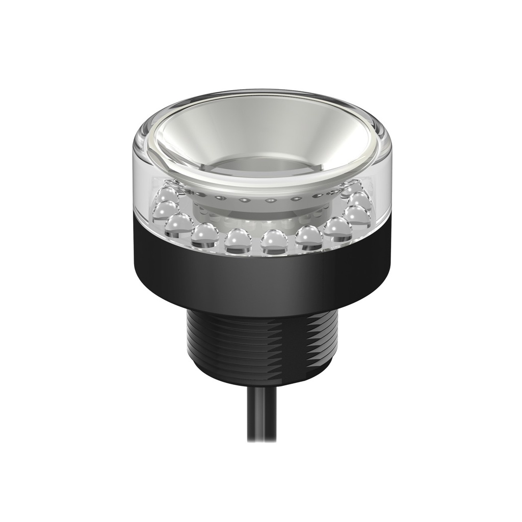 K50 Beacon Ez-Light: 1-Color Perimeter & Top View (K50BCLRXXPQPMA-802415)