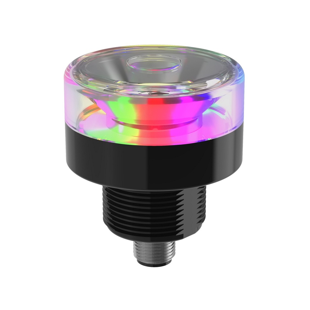 K50 Pro With Pick-Iq Series: Rgb Beacon Light: Perimeter View (K50PBLSQ)