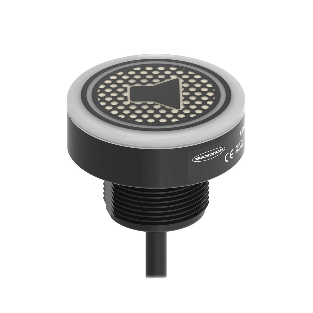 K50 Pro Compact With Audible: 7-Color Rgb Indicator (K50PCLRGB7A)