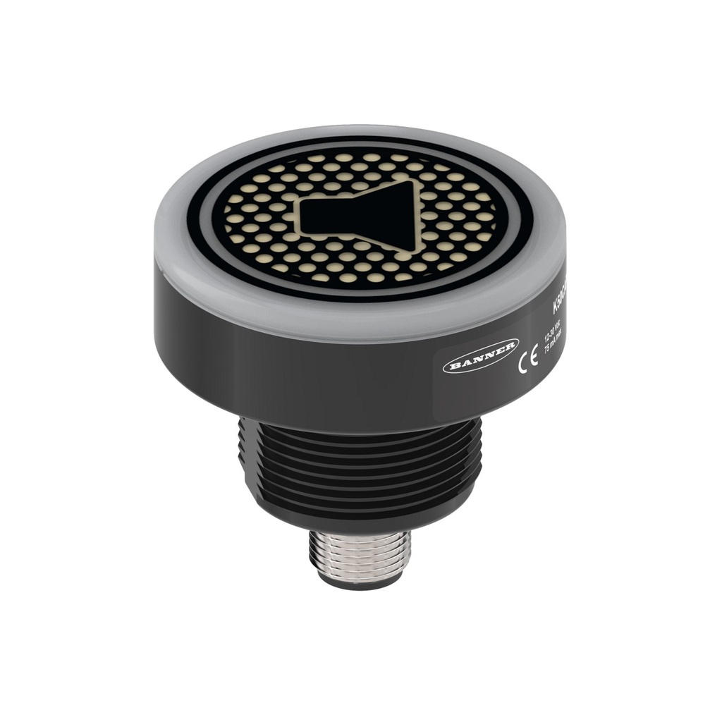 K50 Pro Compact With Audible: 7-Color Rgb Indicator (K50PCLRGB7AQ)