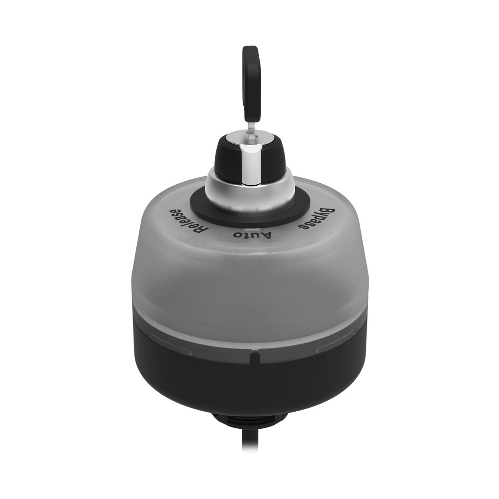 K80L Series Ez-Light: 1-Color Indicator With (K80AK33825QP)