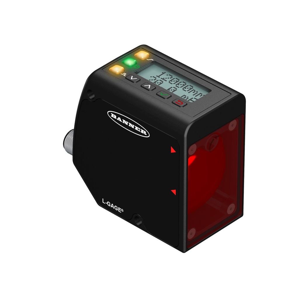 Laser Diffuse Time-Of-Flight Sensor (LTF12IC2LDQ-803726)
