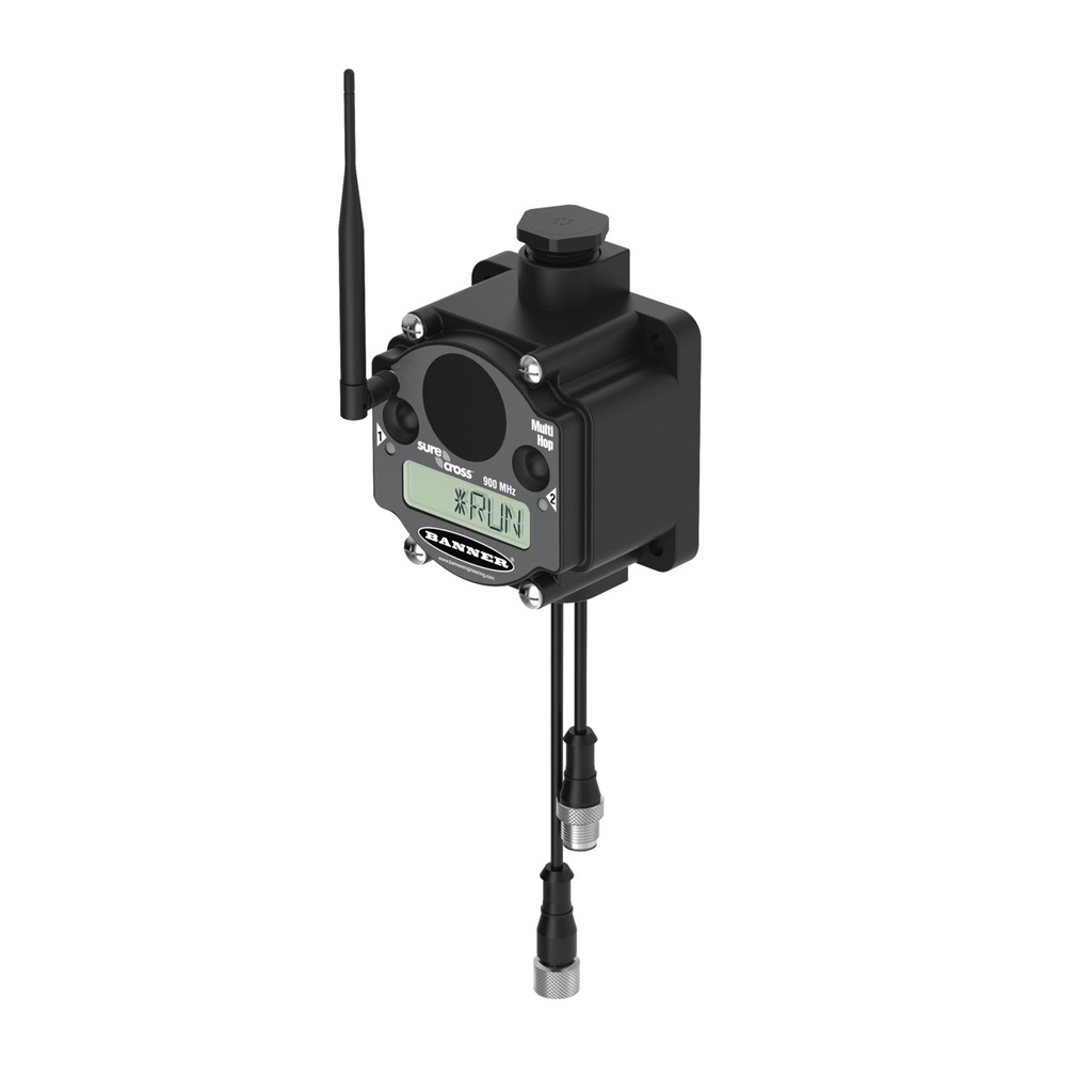 Multihop 900 Mhz 1 W Ip67 (DX80DR9M-H10)