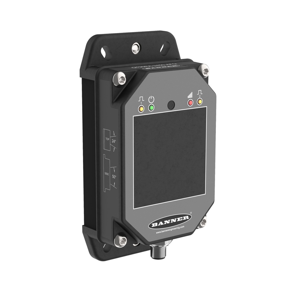 R-Gage Series Radar Sensor (Q130RA-9076-AFQ)