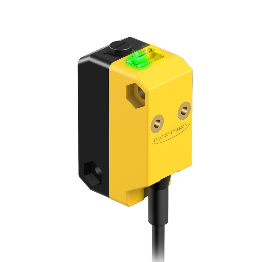 World-Beam Qs18 Series: Adjustable Field (QS18VP6AF100Q1)