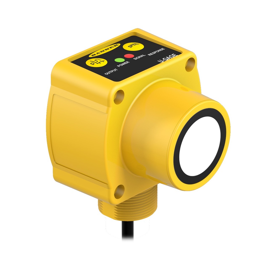 Qt50U Analog Series: Proximity Mode (QT50ULB-804881)