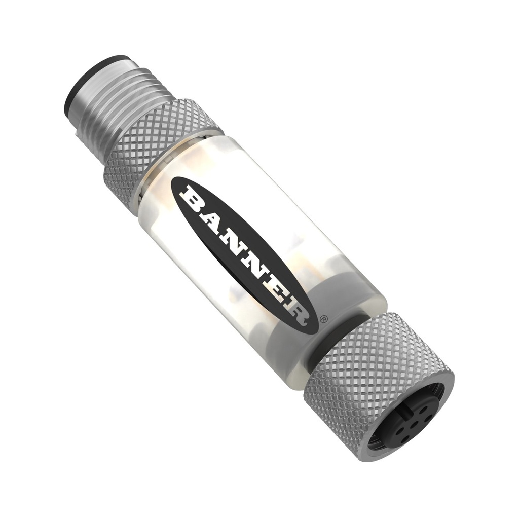 S15Wl Series: 1-Color In-Line Illuminator (S15WLWQ)