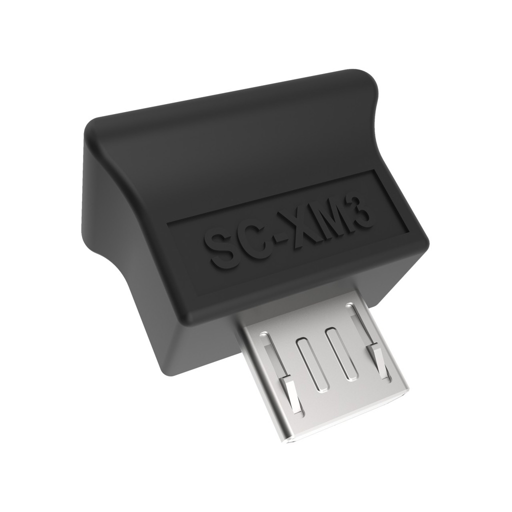 Banner External Memory Drive- Compact; Use with SC10, SC26 and XS26; Includes 1 and 1 Label Sheet (SC-XM3)