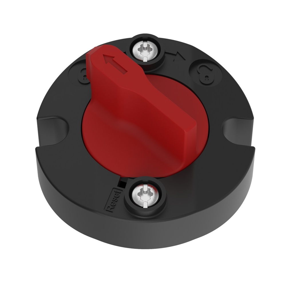 Banner SI-GL42 Accessory: Front switch (SI-GL42-ERS-F-1)