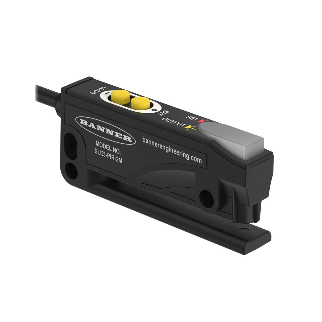 SLE3 Series: Label Sensor (SLE3-PIR-2M)