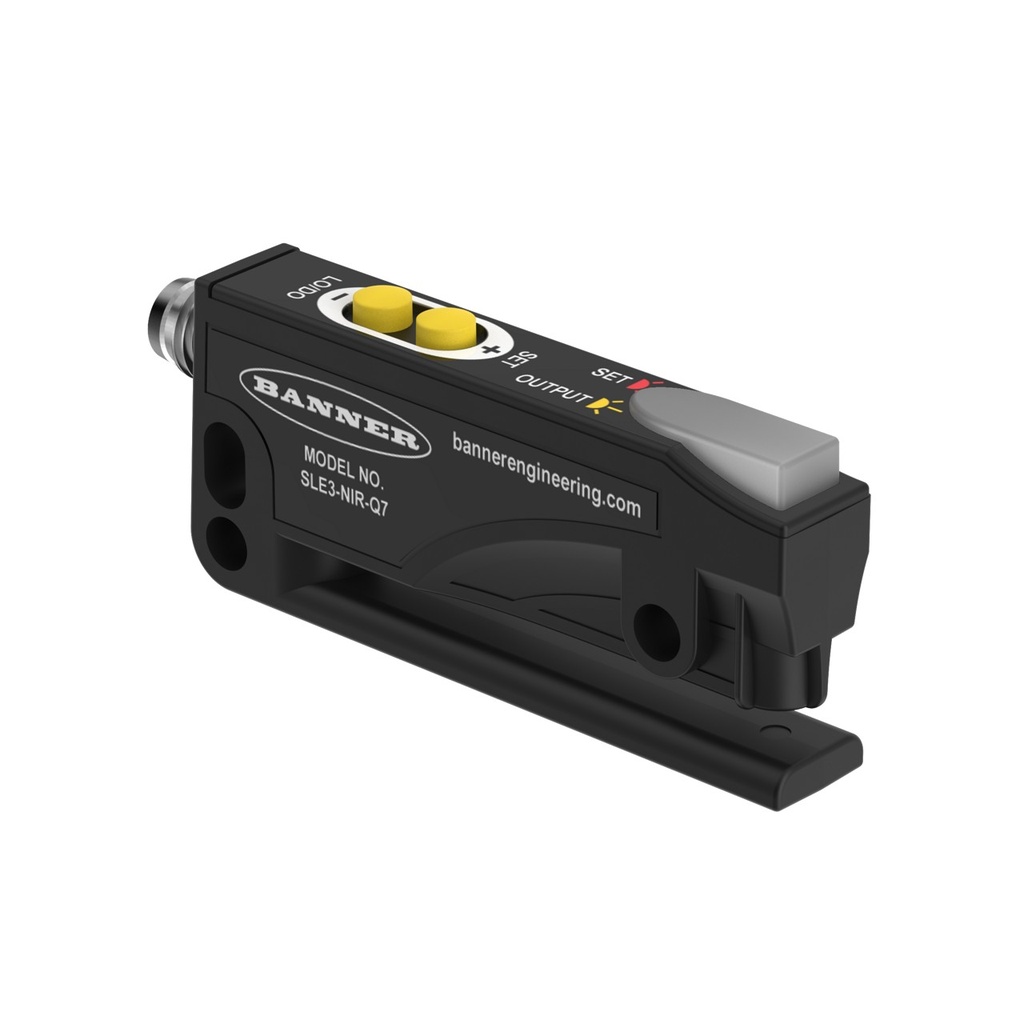 Sle3 Series: Label Sensor (SLE3-NIR-Q7)