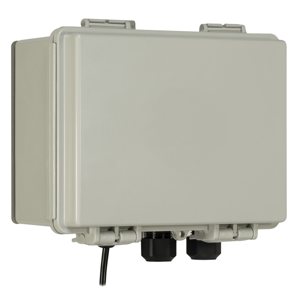 Poly Pbt Blend Enclosure (BWA-DEK-001)