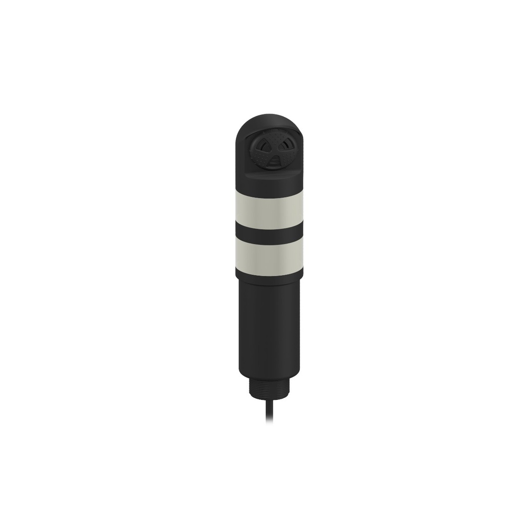 Tl50 Tower Light: 2-Color Sealed Pulsed Audible Indicator (TL50ZORALS3)