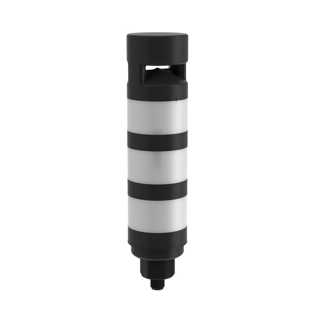 Tl50 Basic Tower Light: 3-Color Audible Indicator (TL50B-GYRAQ)