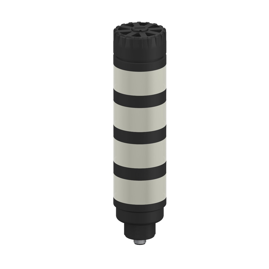 Tower Light: 4-Color Audible Indicator (TL50BGWRAQ)