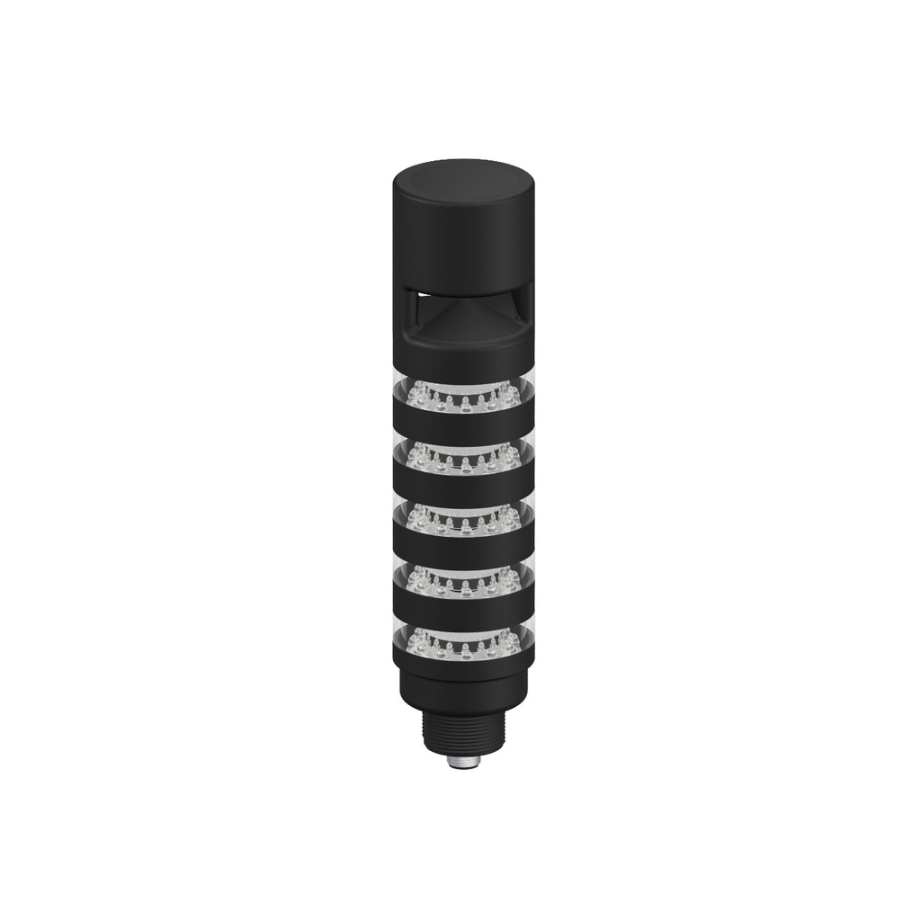 Compact Tower Light: 5-Color (TL50CBWGYRAOSIQ)