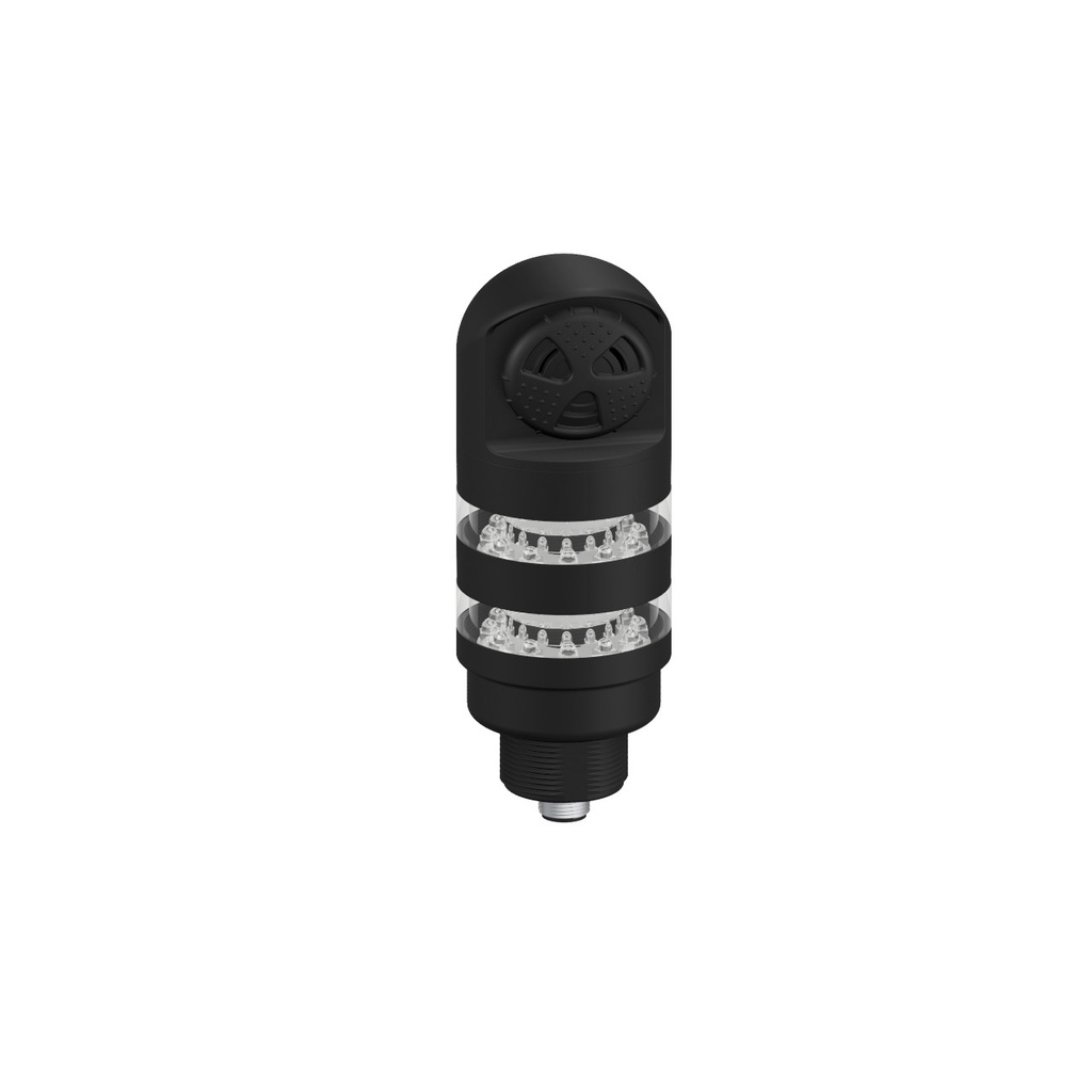 Beacon Tower Light: 2-Color Sealed (TL50BLY1R1ALS3Q)