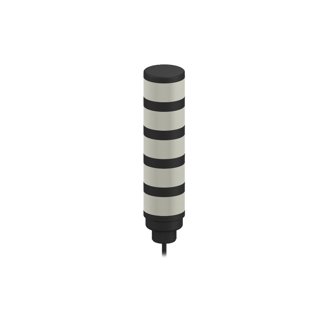 Tl50H Tower Light: 5-Color Indicator (TL50HWRBYG)