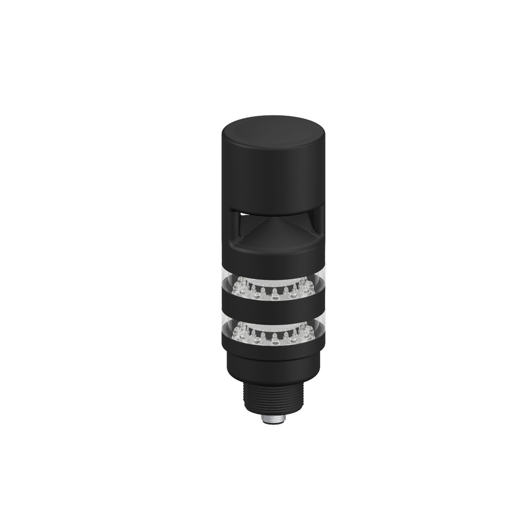 Beacon Tower Light: 2-Color Sealed (TL50BLR2B2AOS3Q)