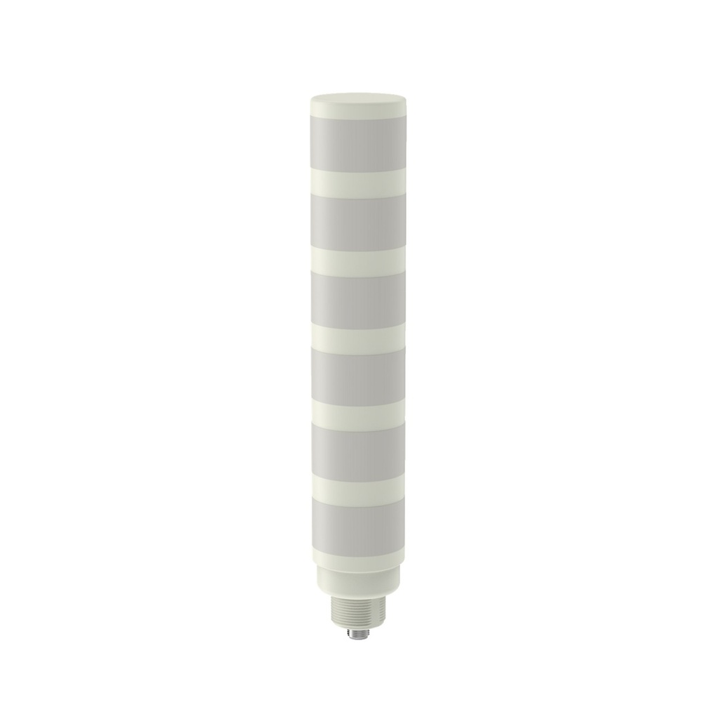 Tl50 Pro Tower Light, Standard Gray Housing: 6 Segment (TL50P6CQ)