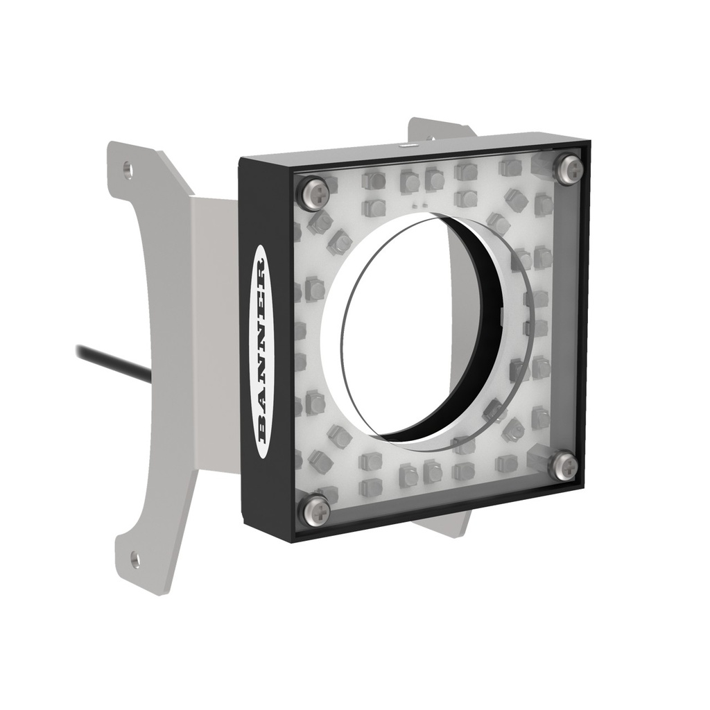 Ve Series 62 X 62 Mm Ring Light (LEDRRV62X62M)