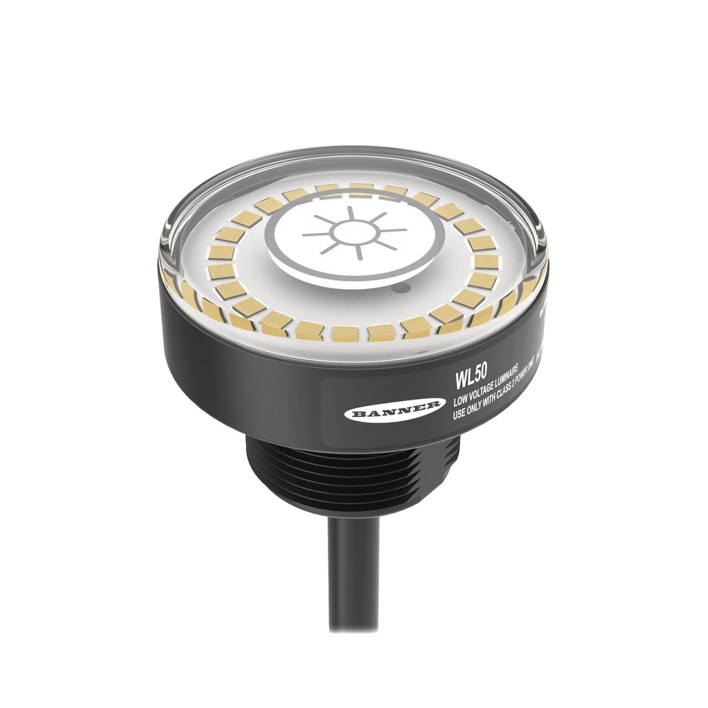 Wl50-3 Work Light, Touch, Pwm Dimming (WL50-3TW W/30)