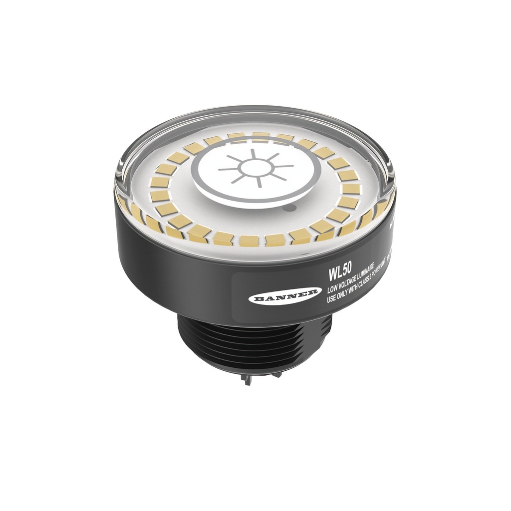 Wl50-3 Work Light, Touch, Pwm Dimming (WL50-3TWT)