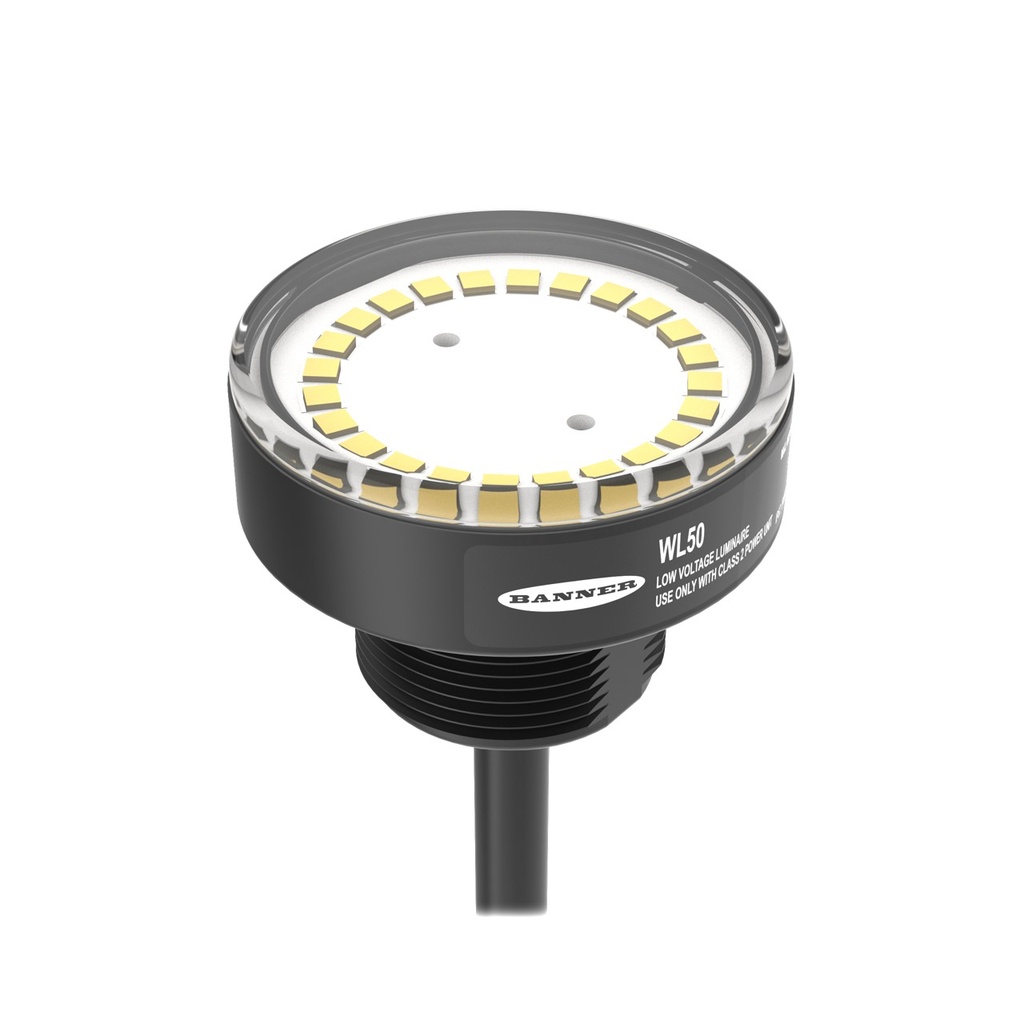 Wl50-3 Work Light, Pwm Dimming (WL50-3W)