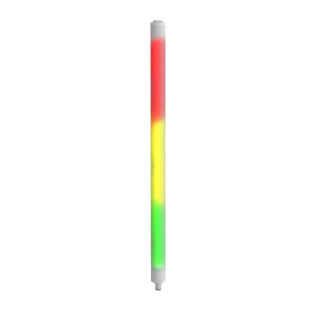 Wls27 Three Segment Light Strip (WLS27XRYG3S-0850DS24Q)