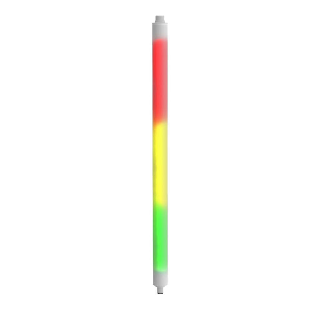 Wls27 Three Segment Light Strip (WLS27CGYR3S-0430HS24Q)