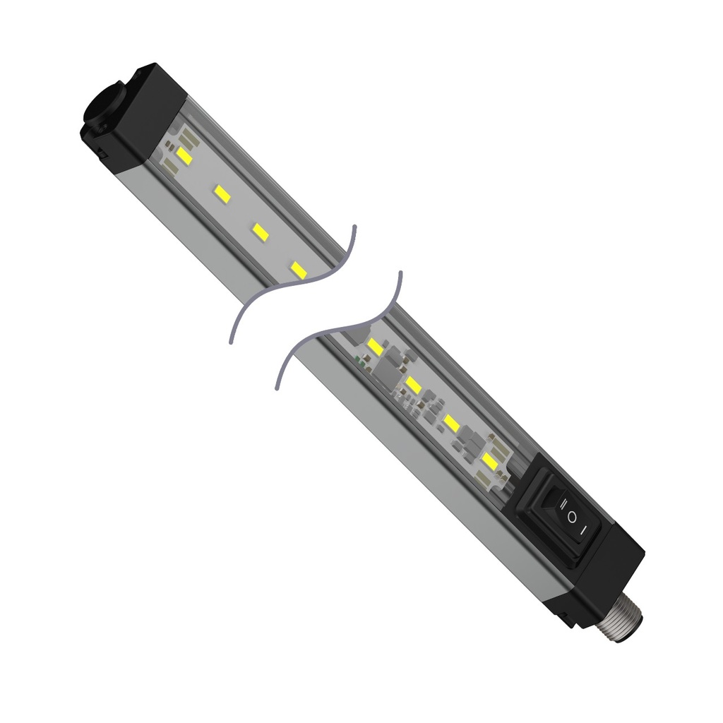 Wls28-2 Work Light Strip (WLS28-2XW1130XPBQ-803957)